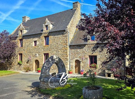 SAINT BRIEUC, Brittany 22000