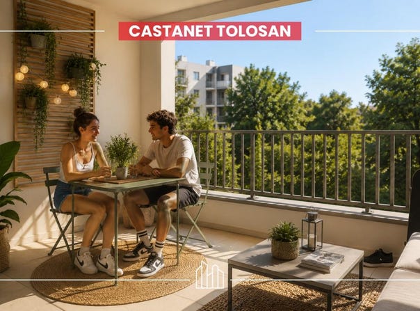 Castanet-Tolosan, Occitanie 31320