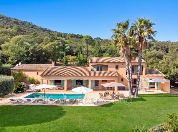 La Garde-Freinet, Provence-Alpes-Côte d'Azur 83680