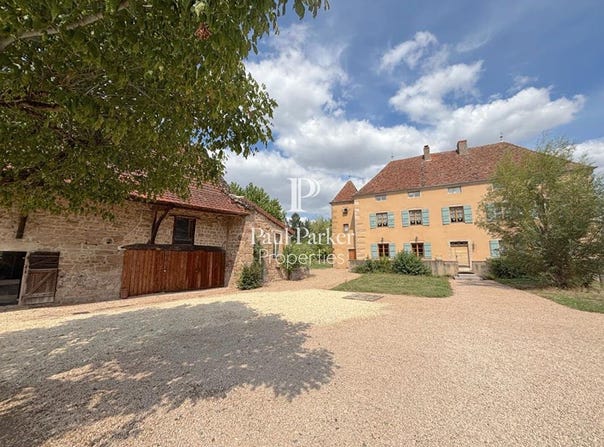 Sivignon, Burgundy 71220