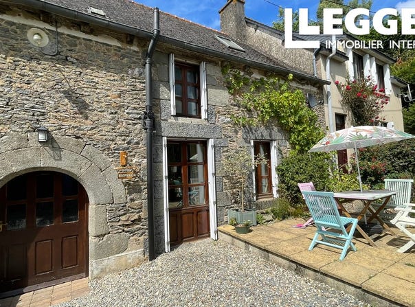 Le Mené, Brittany 22330
