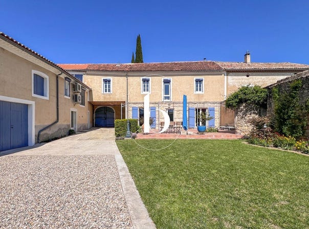 Goudargues, Languedoc-Roussillon 30630