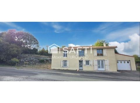 Saint-Marsault, Poitou-Charentes 79380