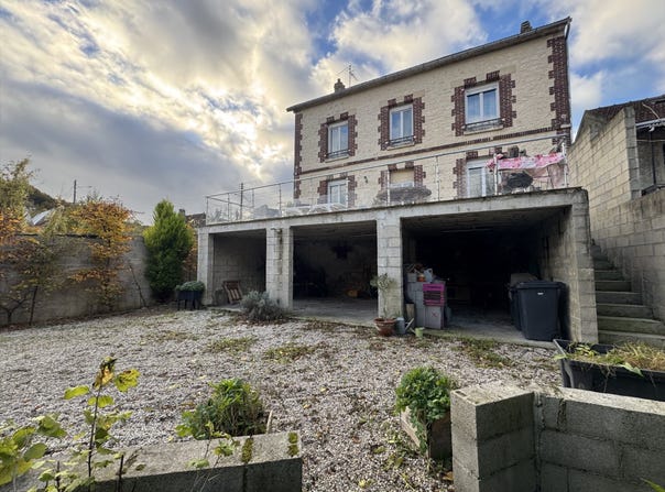 Verberie, Picardie 60410