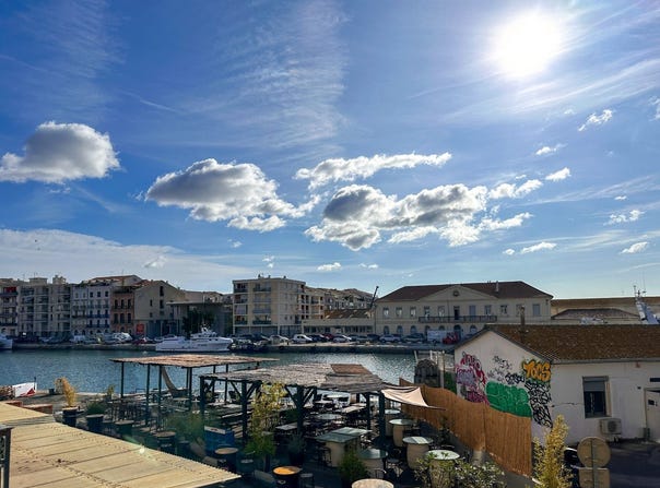 Sète, Languedoc-Roussillon 34200