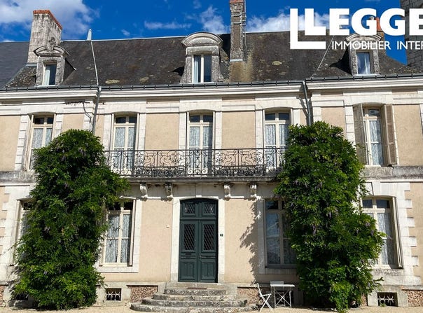 Martizay, Centre-Val de Loire 36220