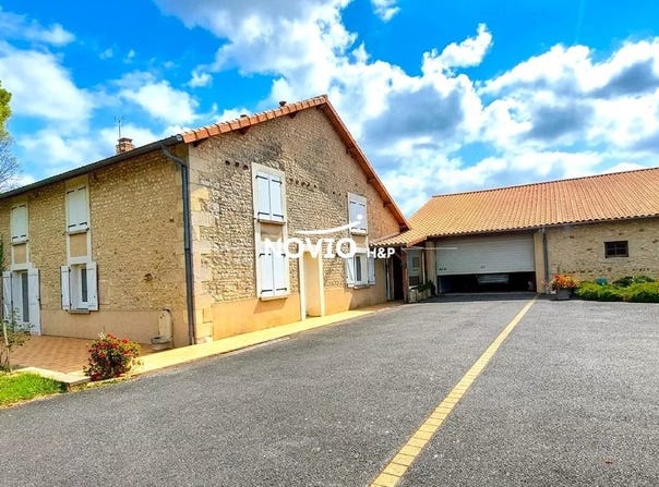 Montamisé, Vienne 86360