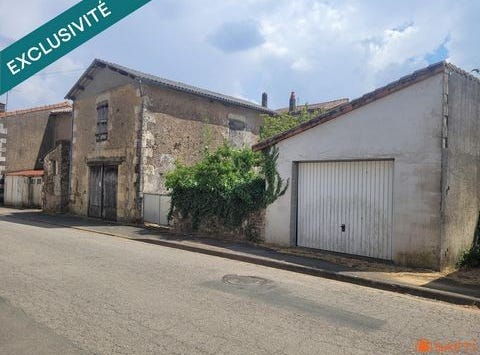 Reffannes, Poitou-Charentes 79420