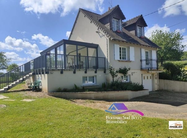 Briantes, Centre-Val de Loire 36400