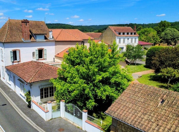 Villecomtal-sur-Arros, Midi-Pyrénées 32730