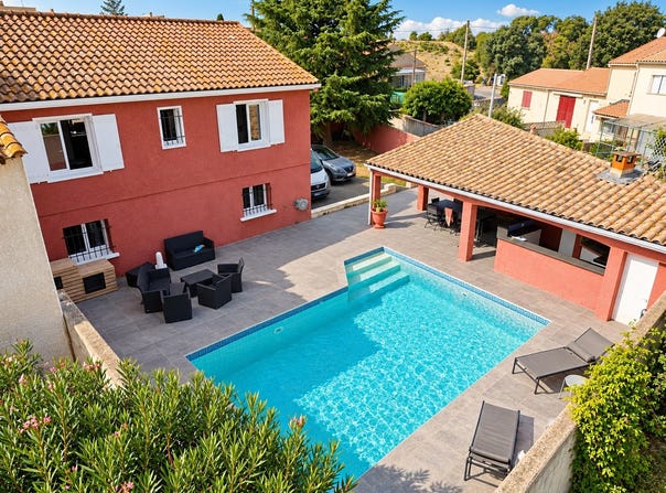Maureilhan, Languedoc-Roussillon 34370