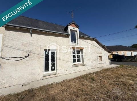 Luant, Centre 36350