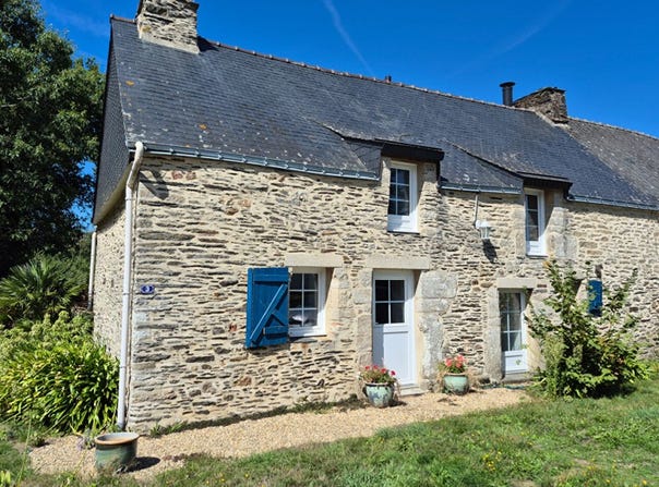 Morbihan, Brittany 56460