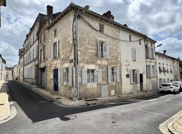 Jarnac, Poitou-Charentes 16200