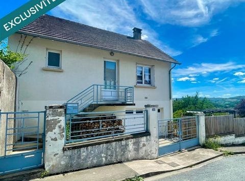 Felletin, Limousin 23500