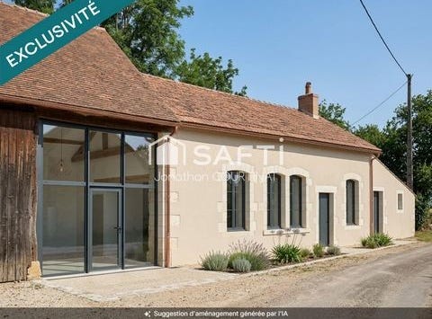 Saint-Didier-La-Foret, Auvergne 03110