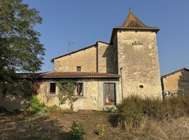 Bonnes, Poitou-Charentes 16390