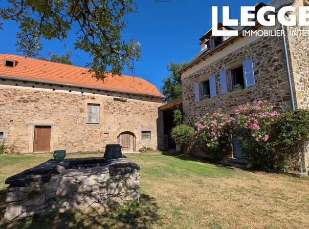 Lanuéjouls, Occitanie 12350