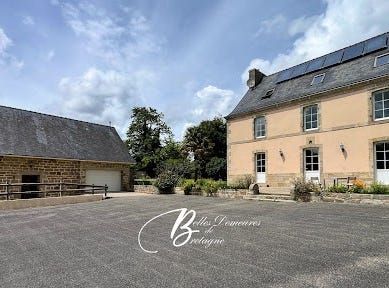 LOCRONAN, Brittany 29180