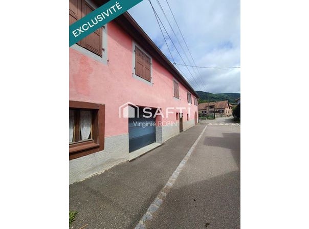 Breitenbach, Alsace 67220