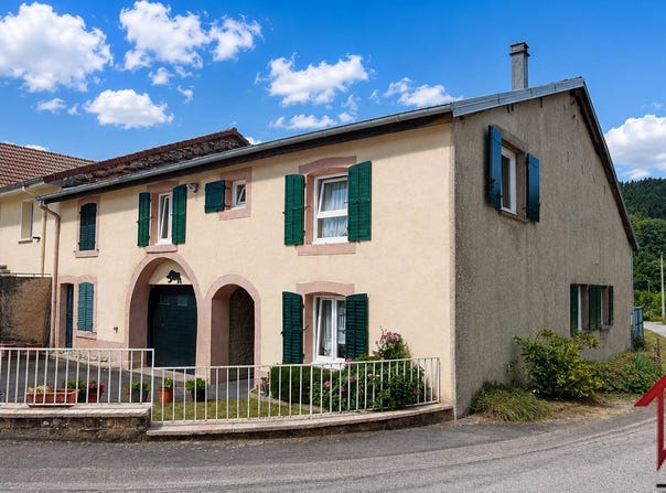 Biffontaine, Grand Est 88430