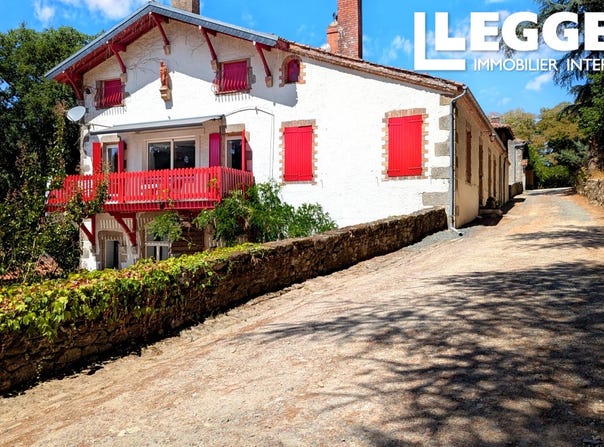Gétigné, Pays de la Loire 44190
