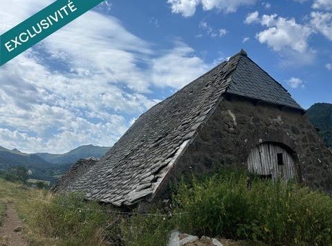 Le Falgoux, Auvergne 15380