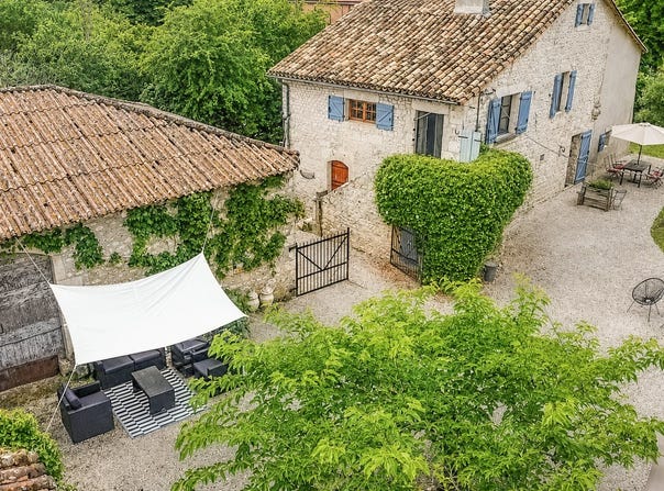 Porte-du-Quercy, Midi-Pyrénées 46800