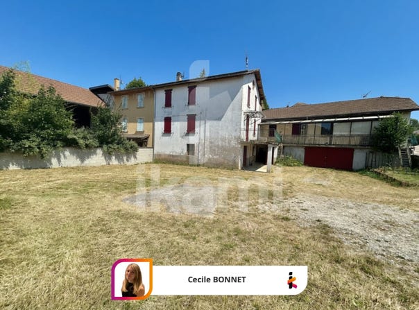 Roybon, Auvergne-Rhône-Alpes 38940