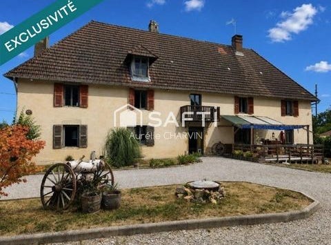 Sellieres, Franche-Comté 39230