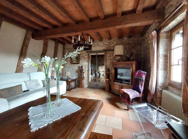 Aillas, Aquitaine 33124