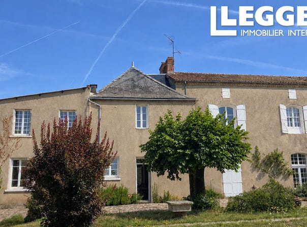 L'Isle-Jourdain, Nouvelle-Aquitaine 86150