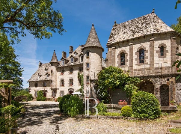 Aurillac, Auvergne 15000