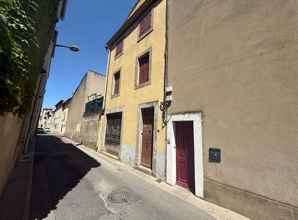 CARCASSONNE, Occitanie 11000