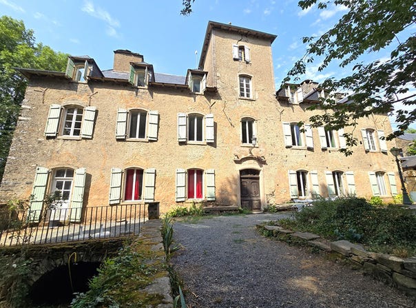 ARVIEU, Occitanie 12120