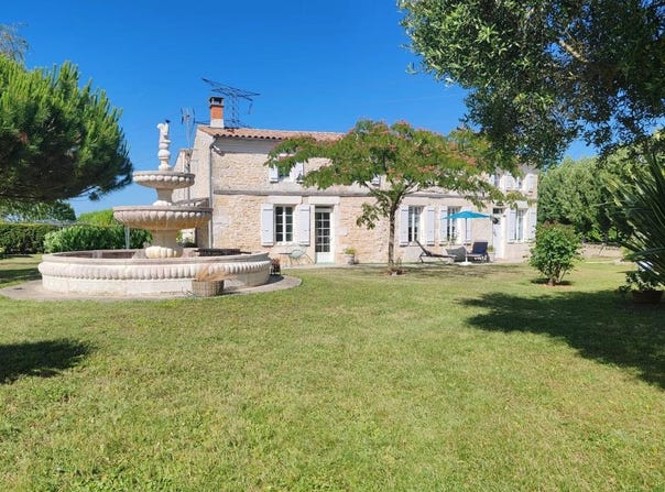 Wood, Poitou-Charentes 17240