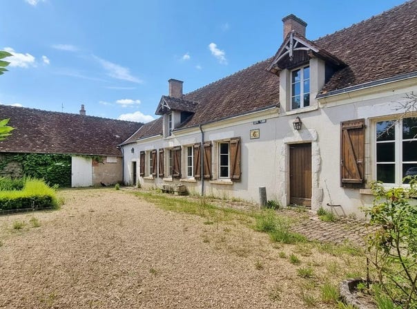 Mont-près-Chambord, Loir-et-Cher 41250