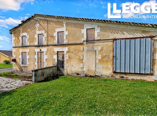Saint-Christophe-de-Double, Nouvelle-Aquitaine 33230