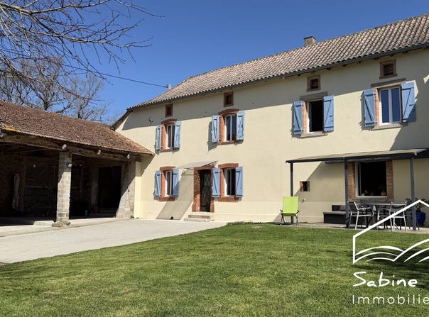 Mirandol-Bourgnounac, Midi-Pyrénées 81190