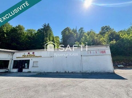 Saint-Claude, Franche-Comté 39200