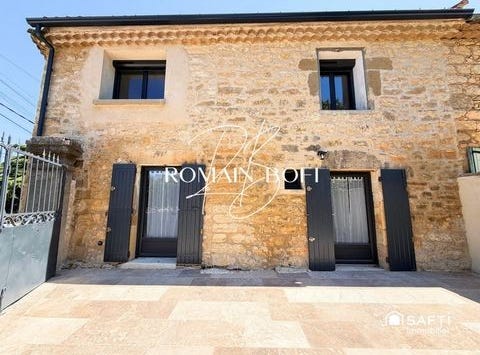 Blauzac, Languedoc-Roussillon 30700