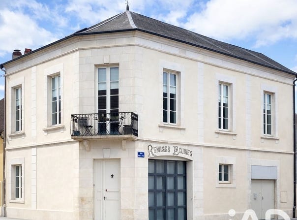 Coulanges-la-Vineuse, Burgundy 89580