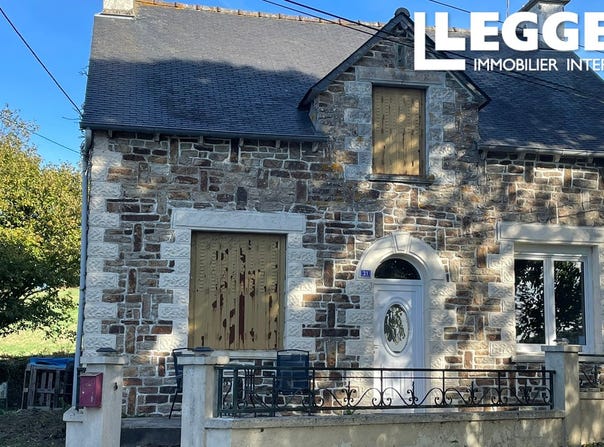 Le Mené, Brittany 22330