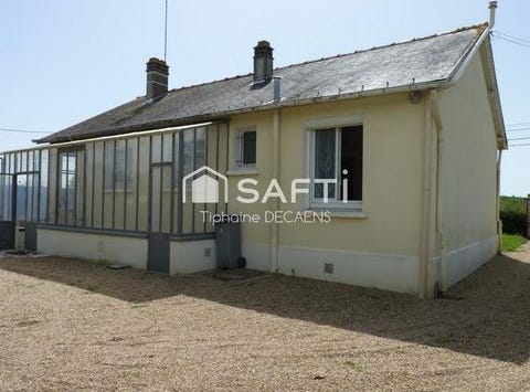 Parcay-Sur-Vienne, Centre 37220