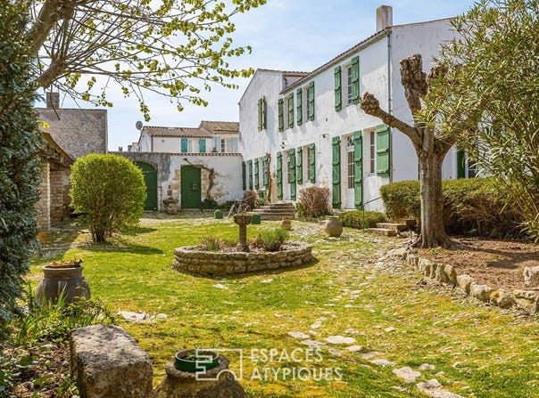 Saint-Pierre-d'Oléron, Poitou-Charentes 17310