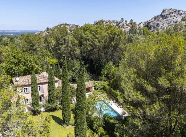 Saint-Rémy-de-Provence, Provence-Alpes-Côte d'Azur 13210