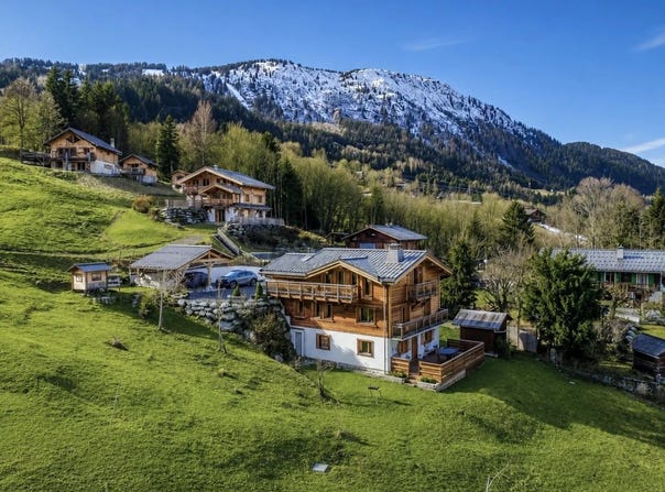 Les Houches, Rhône-Alpes 74310