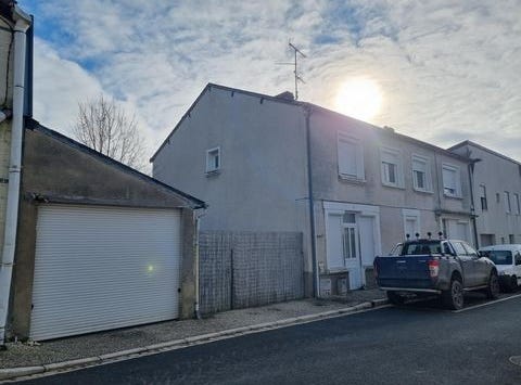 Saint-Maur, Centre 36250