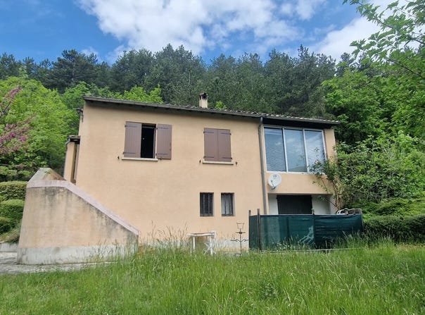 Châtillon-en-Diois, Drôme 26410