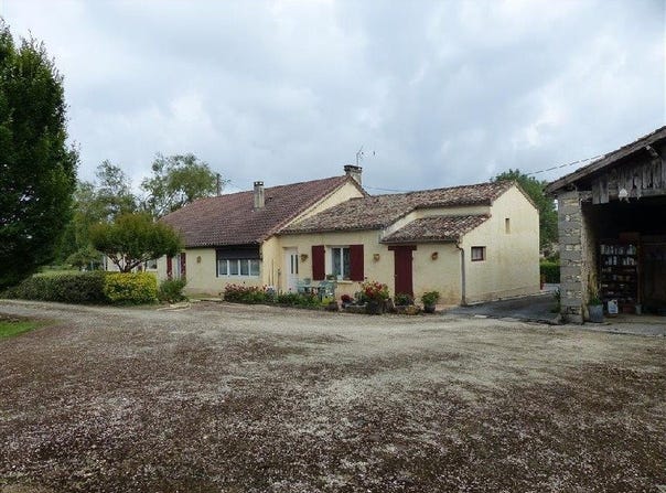 Monpazier, Aquitaine 24540